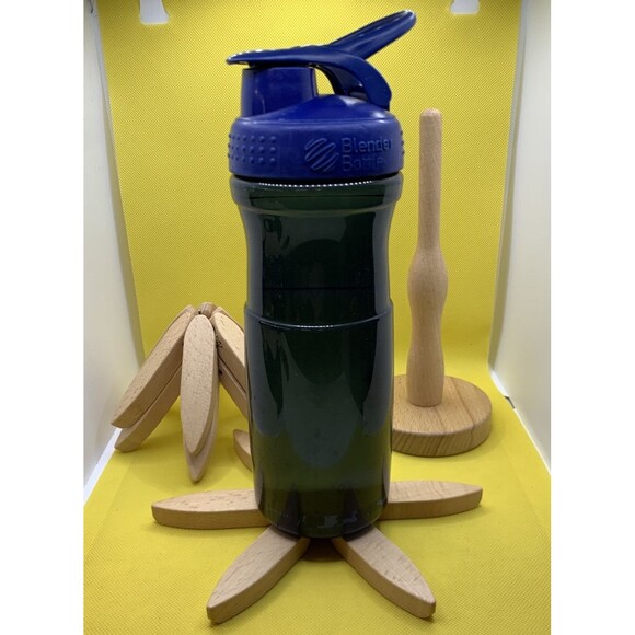 Wood Tree Coaster Set Reusable Wooden Coaster Hot Pad Trivet Solid Oak New - Picture 4 of 4